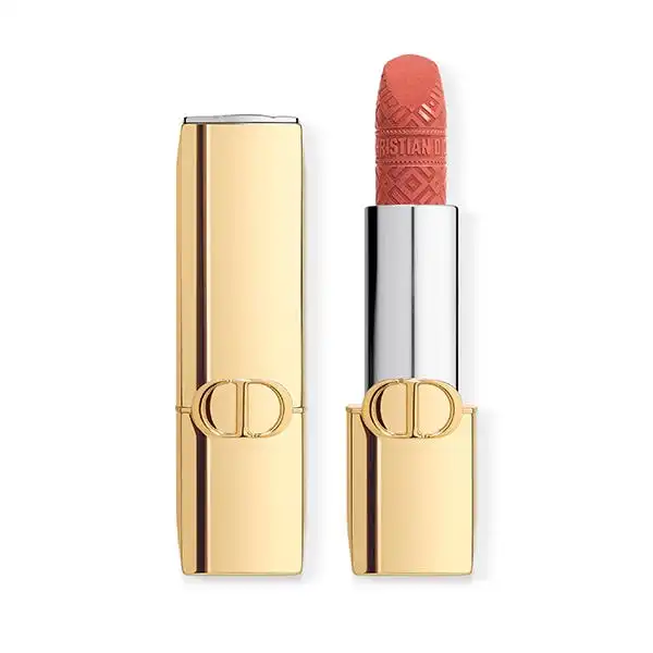Rouge Dior Satin Holiday Edition 284 Rose Bavarde - Dior - Comparador de precios