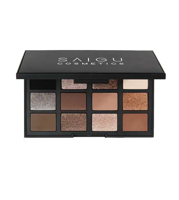 Saigu Cosmetics - Paleta de sombras Terra - Saigu Cosmetics - Comparador de precios