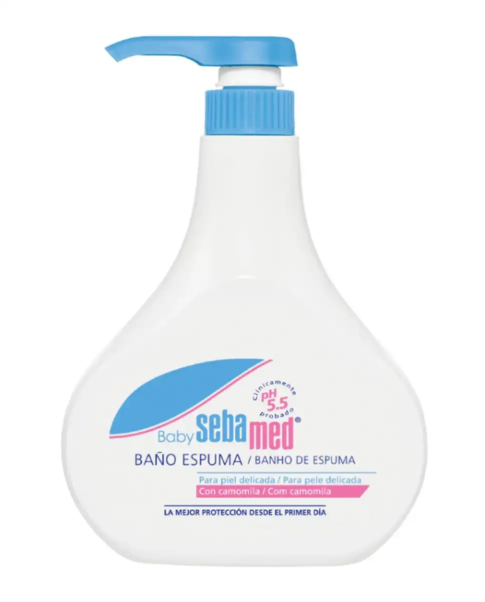 Sebamed - Espuma De Baño Baby - Sebamed - Comparador de precios