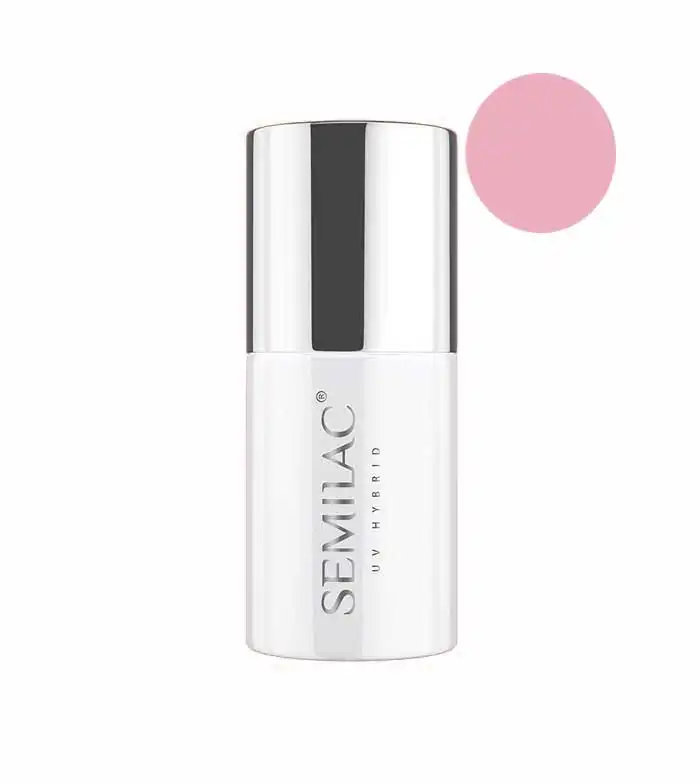 Semilac - *Business Line* - Esmalte semipermanente - 199: Warm Pink - SEMILAC - Comparador de precios