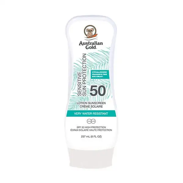 Sensitive Sun Protection - Australian Gold - Comparador de precios