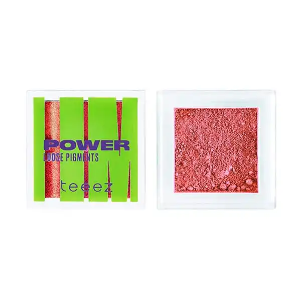 Sentiment Power Loose Pigments Conquistadora - TEEEZ - Comparador de precios