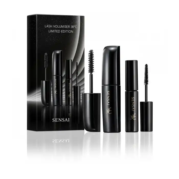 Set Máscaras de Pestañas Lash Volumiser 38ºC Edición Limitada - Sensai - Comparador de precios