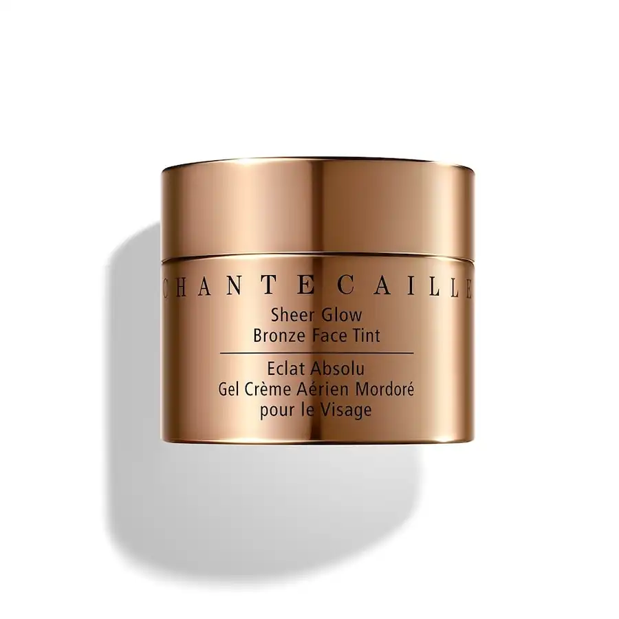 - Sheer Glow Bronze Face Tint Cremas antiedad 30 g Marrón claro unisex - Chantecaille - Comparador de precios