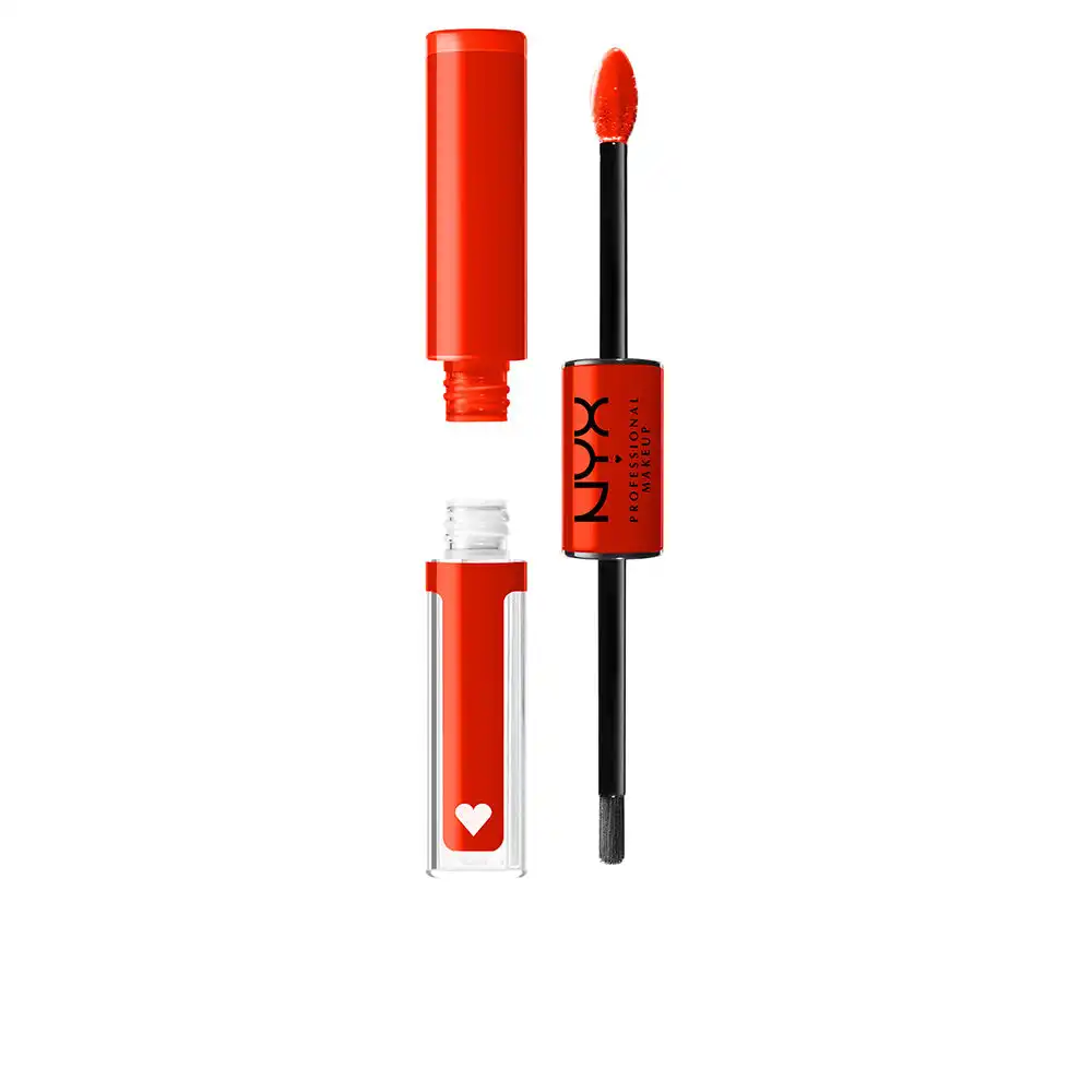 Shine Loud pro pigment lip shine #28-stay stunin - NYX PROFESSIONAL MAKE UP - Comparador de precios