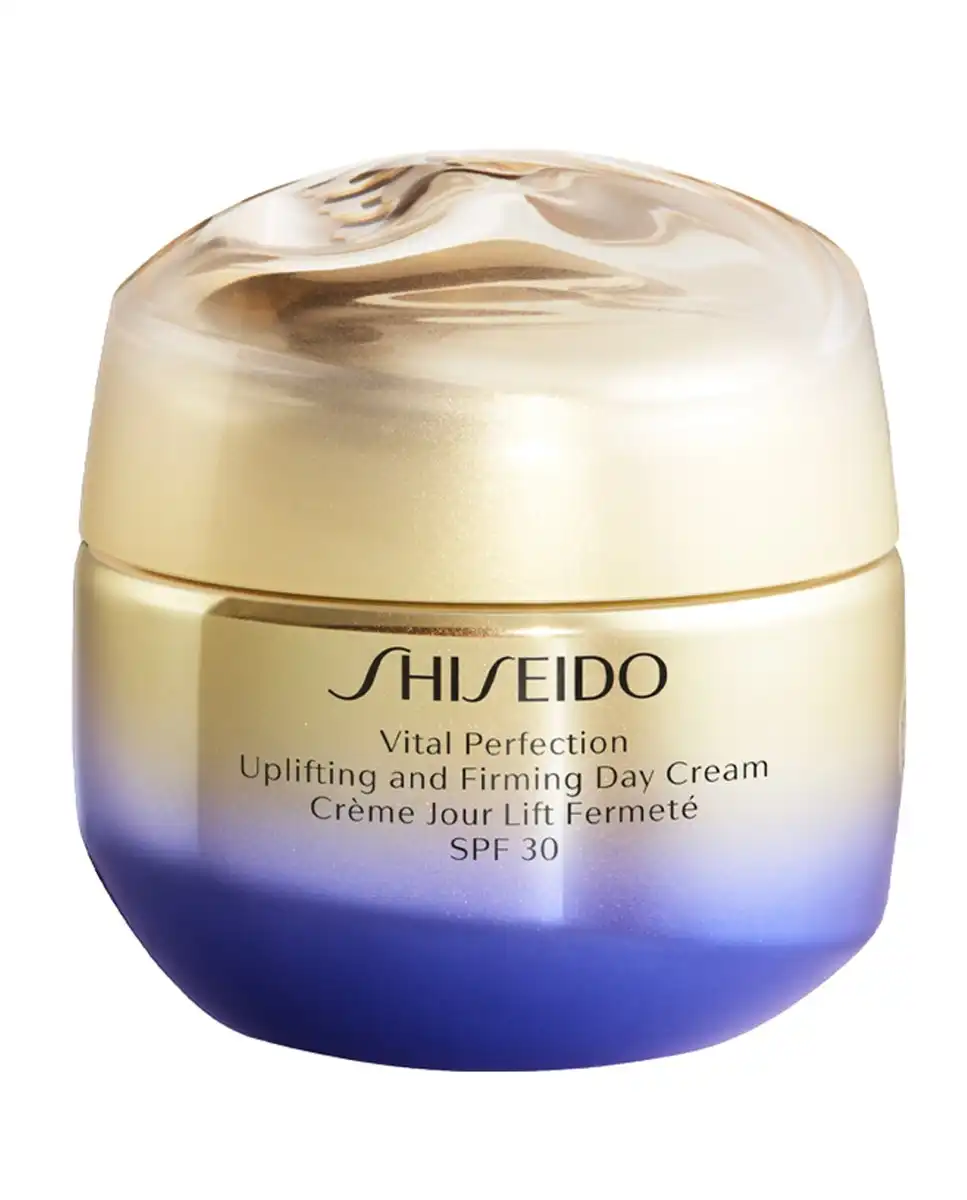 Shiseido - Crema Antiarrugas Vital Perfection Uplifting And Firming Day Cream SPF30 50 Ml - Shiseido - Comparador de precios