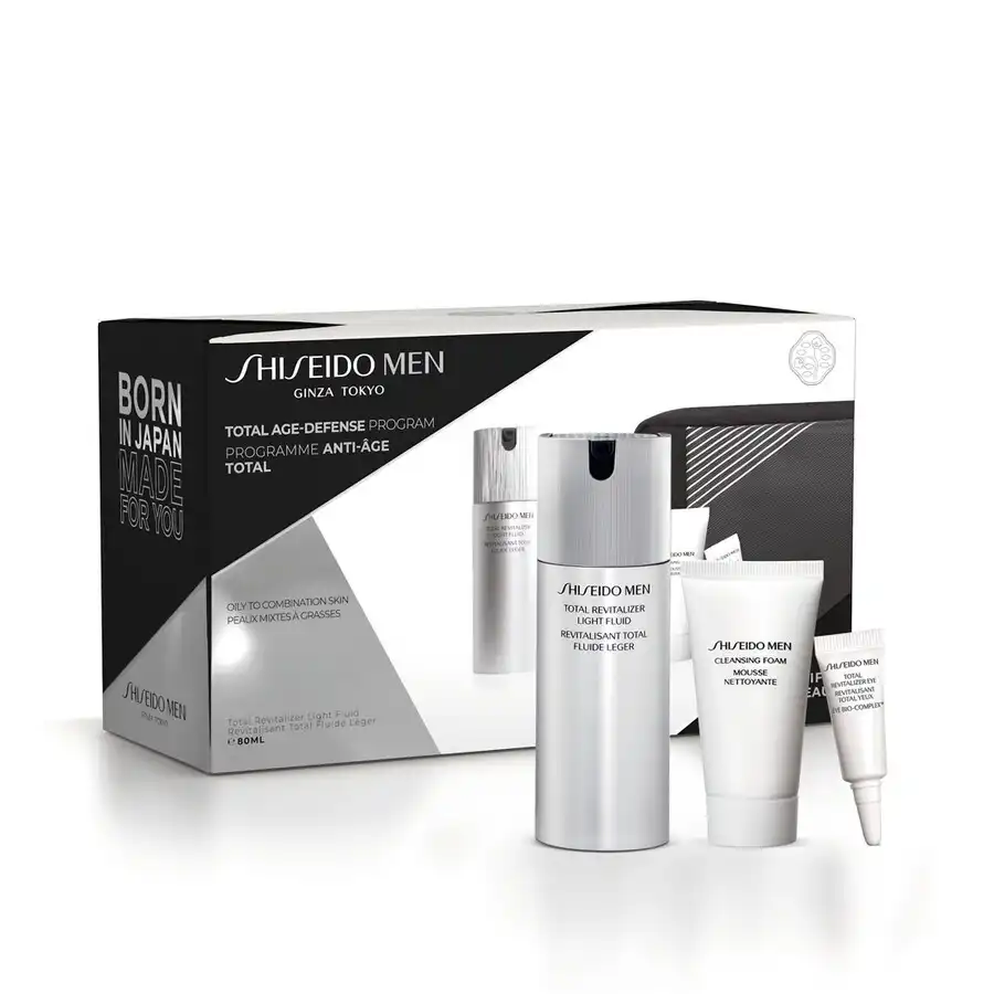 Shiseido Shiseido Total Revitalizer Light Fluid , 80 ml - Shiseido - Comparador de precios