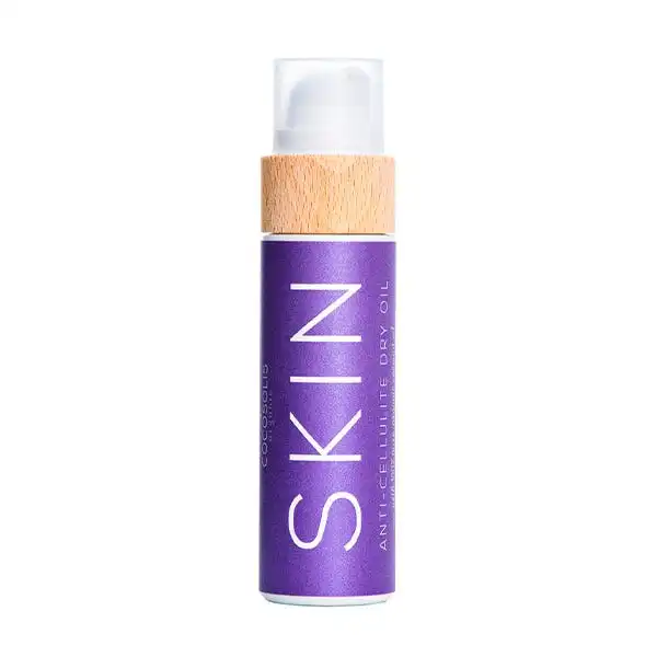 Skin Anti-Cellulite Dry Oil - Cocosolis - Comparador de precios
