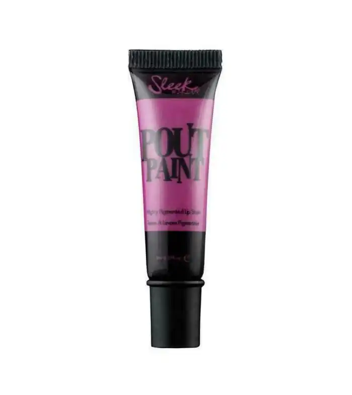Sleek MakeUP - Labial en crema Pout Paint - 158 - Rosette - Sleek Makeup - Comparador de precios