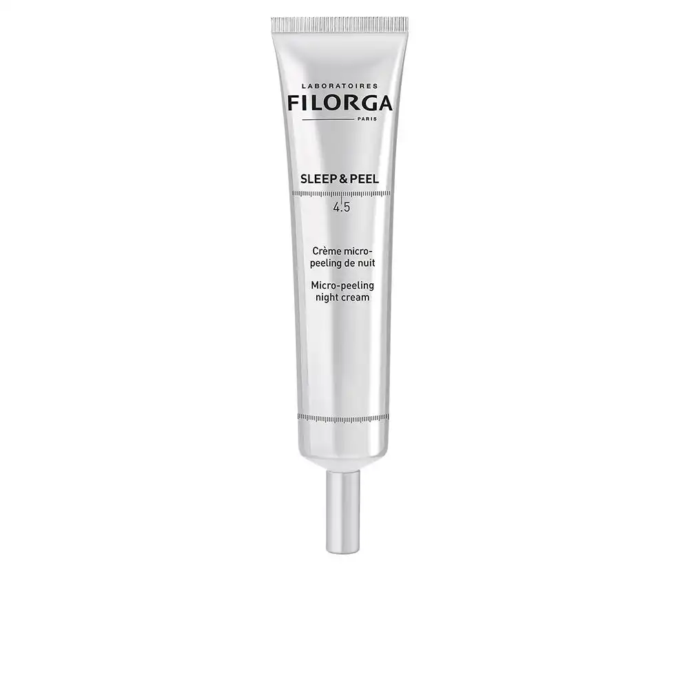 Sleep And Peel micro-peeling night cream 40 ml - Laboratoires Filorga - Comparador de precios