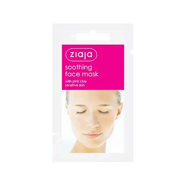 Soothing Face Mask - Ziaja - Comparador de precios