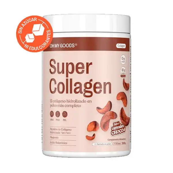 Super Collagen - Oh My Goods - Comparador de precios