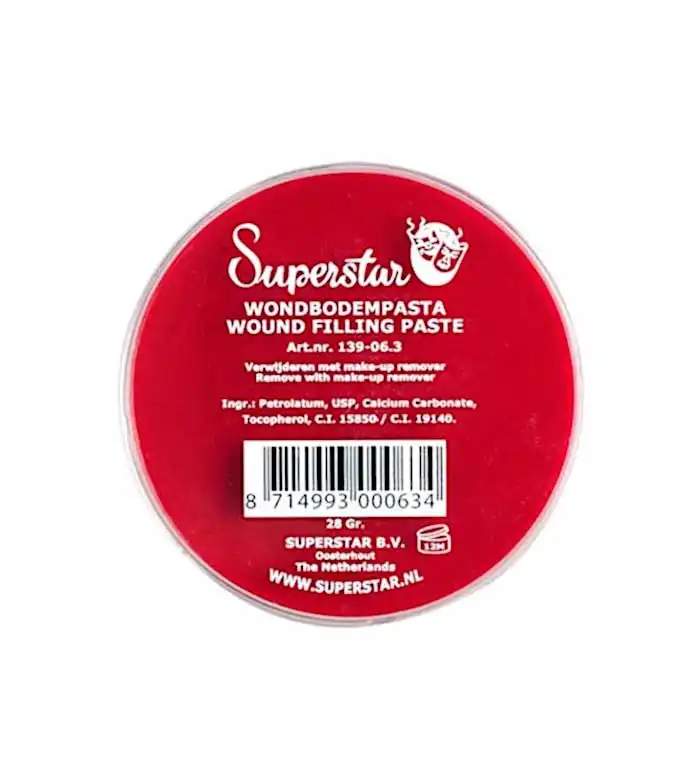 Superstar - Sangre Artificial para SFX en pasta - Superstar - Comparador de precios