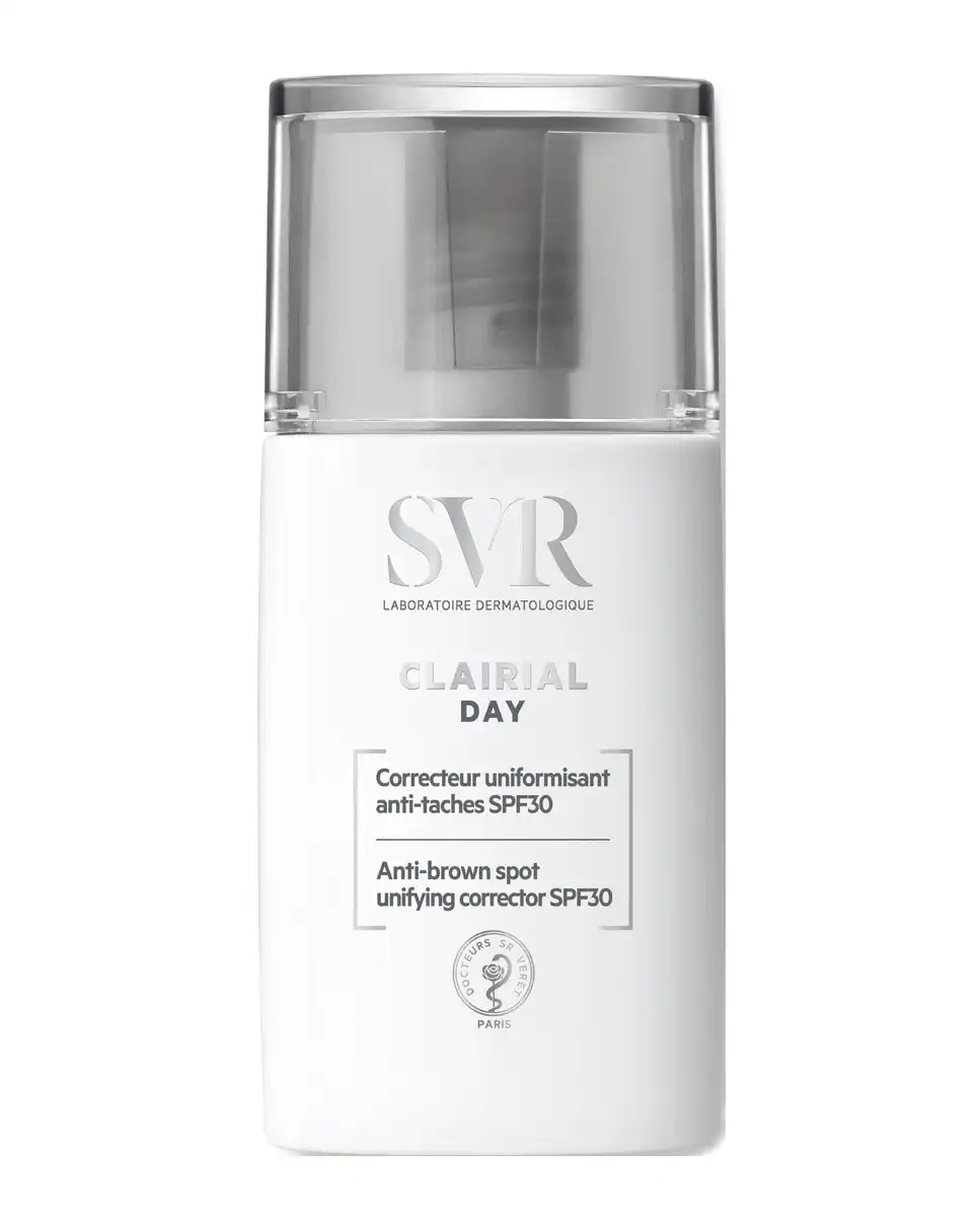 Svr - Corrector Antimanchas Clairial Day 30 Ml - Svr - Comparador de precios