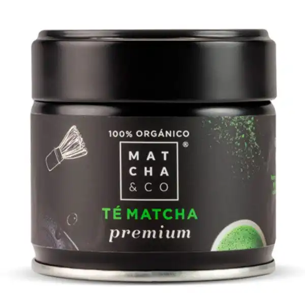 Té Matcha Ceremonial Premium 30Gr - Matcha & Co - Comparador de precios