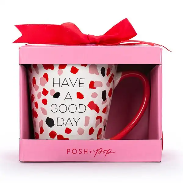 Taza Estampada - POSH + POP - Comparador de precios