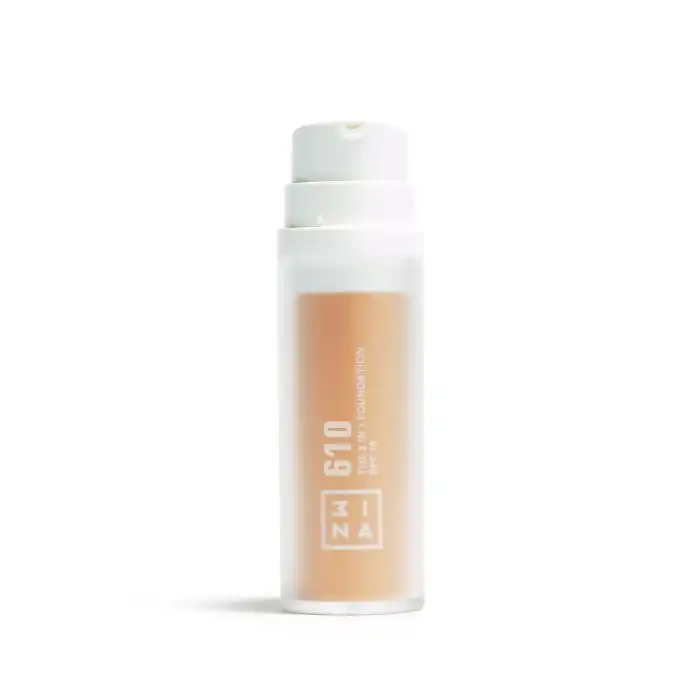 The 3in1 Foundation Base de Maquillaje - 3ina - Comparador de precios