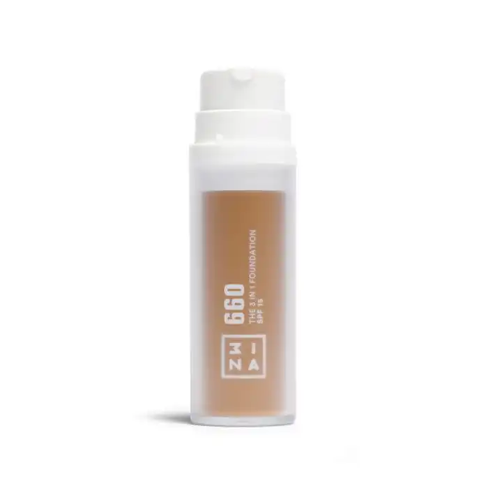 The 3in1 Foundation Base de Maquillaje - 3ina - Comparador de precios