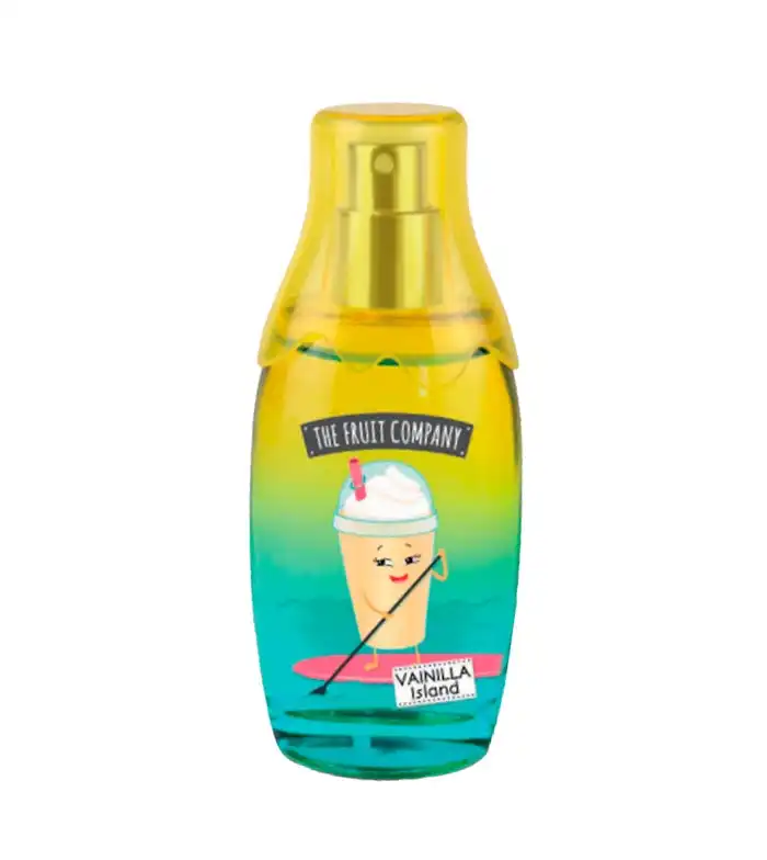 The Fruit Company - Eau de toilette - Vainilla Island 40ml - The Fruit Company - Comparador de precios