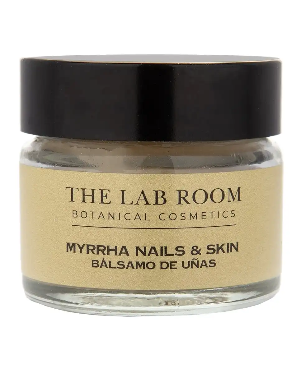 The Lab Room - Tratamientos de uñas Myrrha nails & skin solution 15 ml The Lab Room. - The Lab Room - Comparador de precios