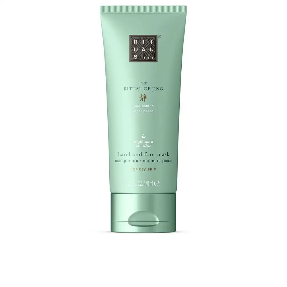 The Ritual Of Jing night hand and foot mask 70 ml - Rituals - Comparador de precios