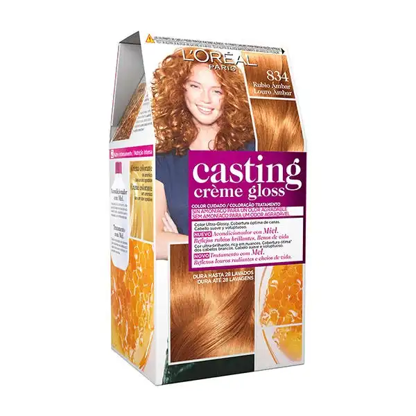 Tinte Casting Creme Gloss  834 - CASTING CREME GLOSS - Comparador de precios