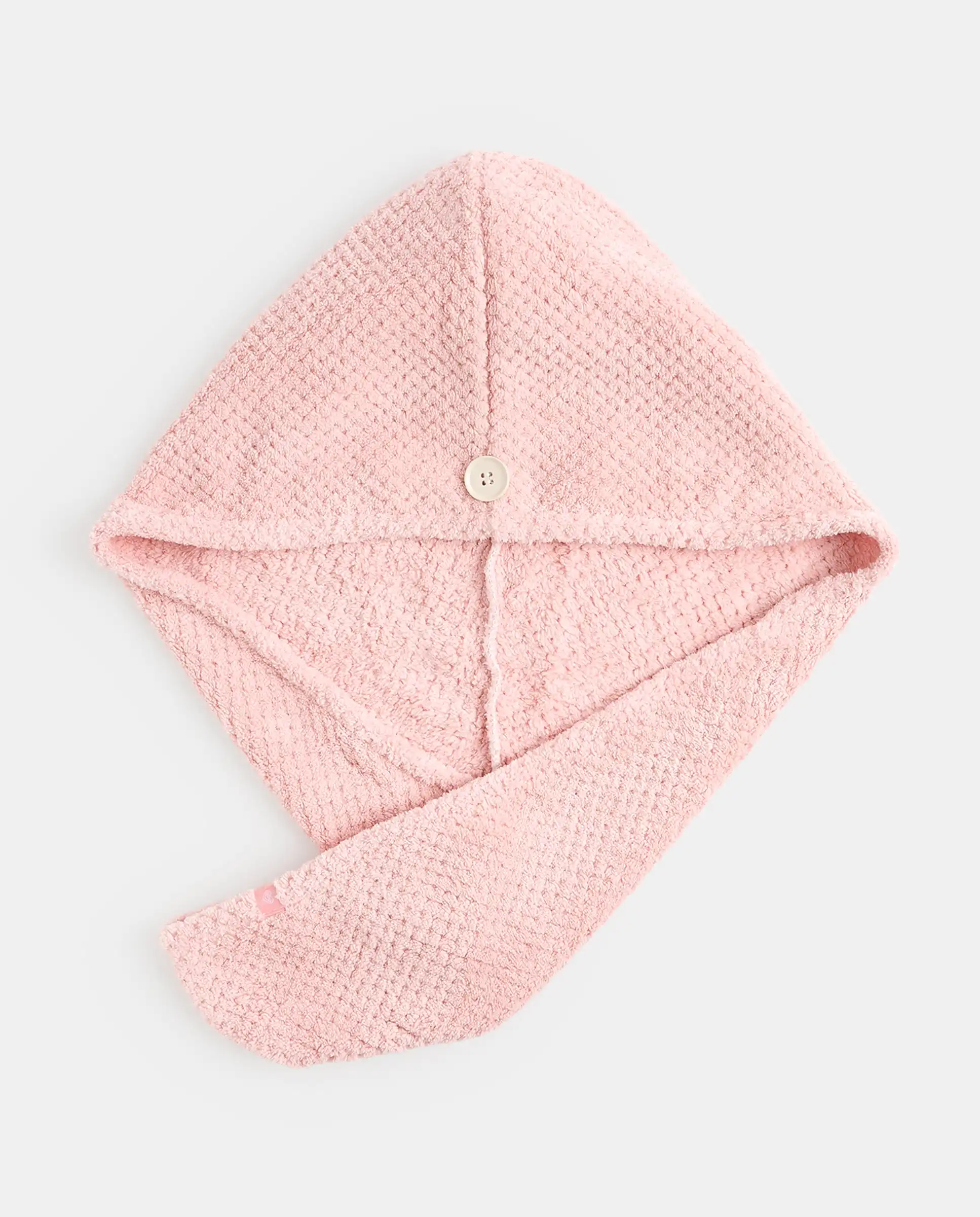 Toalla Turbante Another Love Rosa - Another Love - Comparador de precios