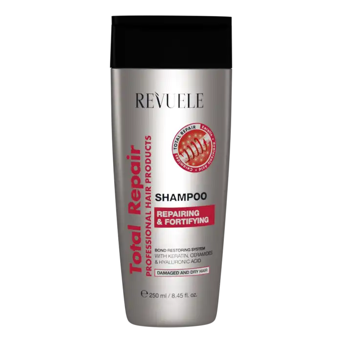 Total Repair Champú Reparador y Fortificante 250 ml - Revuele - Comparador de precios
