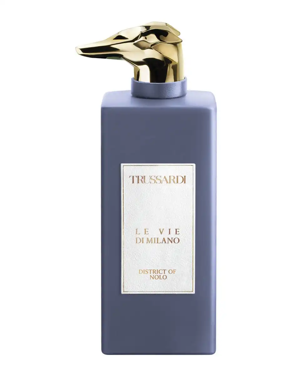 Trussardi - Eau De Parfum Le Vie Di Milano District Of Nolo 100 Ml - Trussardi - Comparador de precios