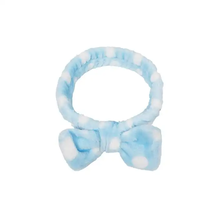 Turbante de Baño Lazo Lunares  Woo oow - Woo oow - Comparador de precios