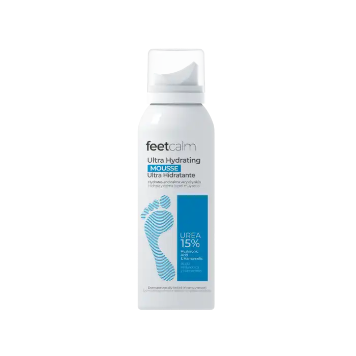 Ultra Hydrating Mousse Ultra Hidratante para Pies 75 ml - Feetcalm - Comparador de precios