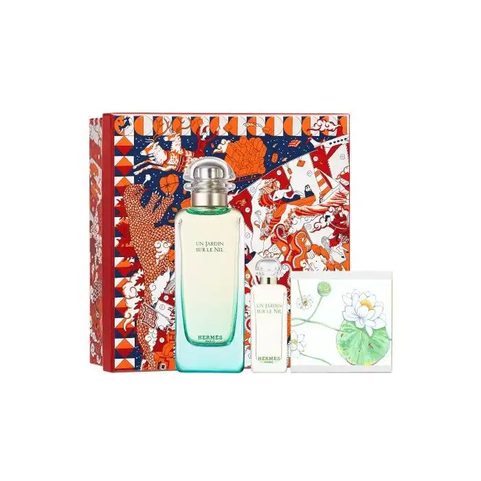 Un Jardin Sur Le Nil Estuche 100 ml - Hermès - Comparador de precios