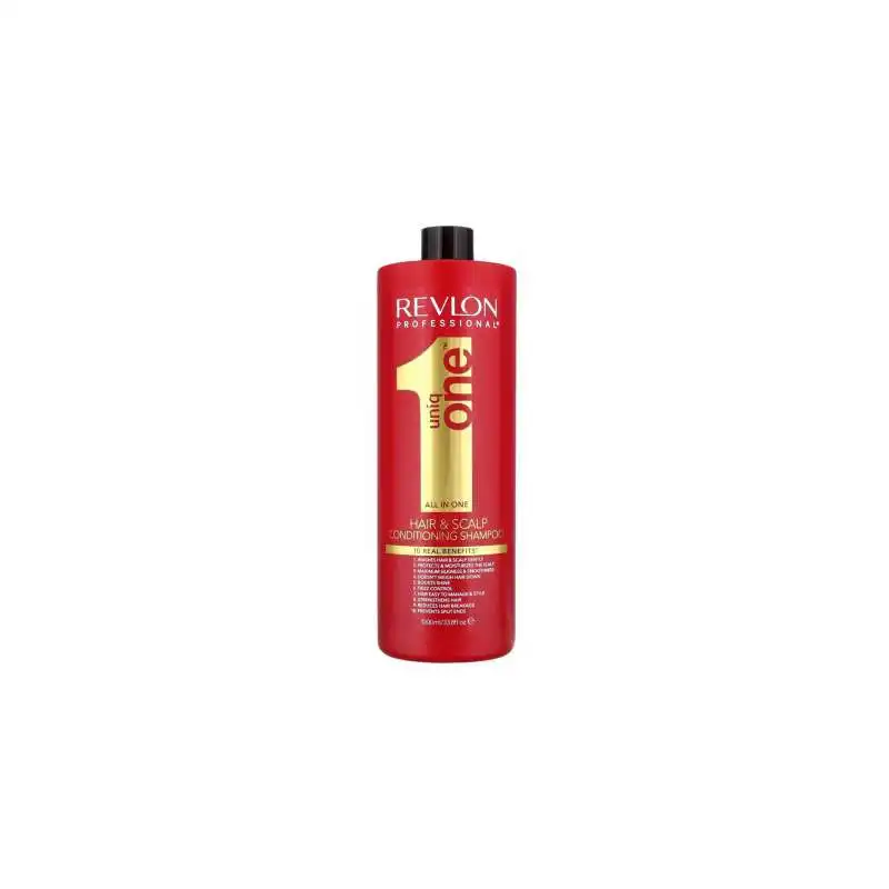Uniq One Conditioning Shampoo 1000 Ml - REVLON PROFESSIONAL - Comparador de precios