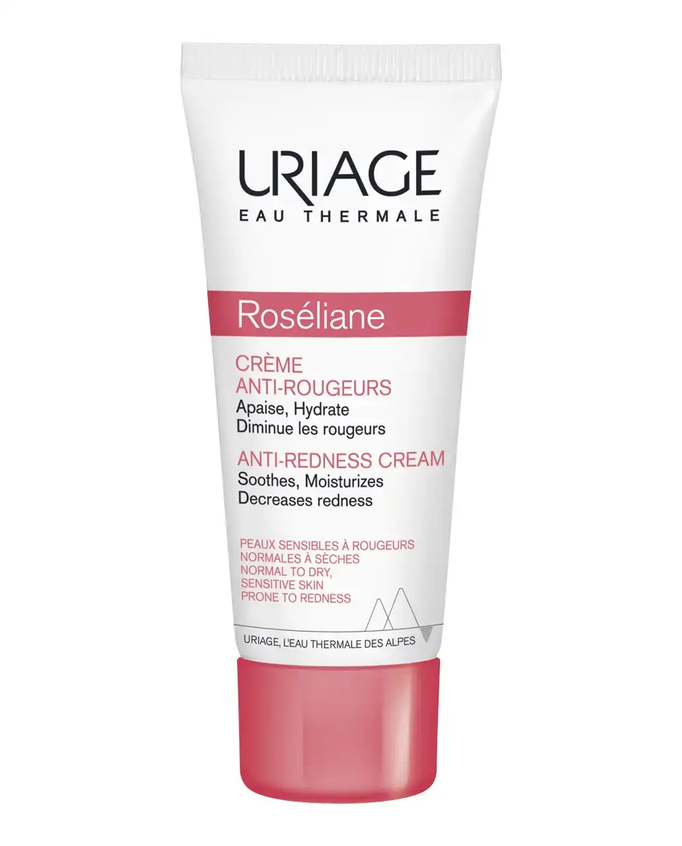 Uriage - Roséliane Crema Anti-rojeces 40 Ml - Uriage - Comparador de precios