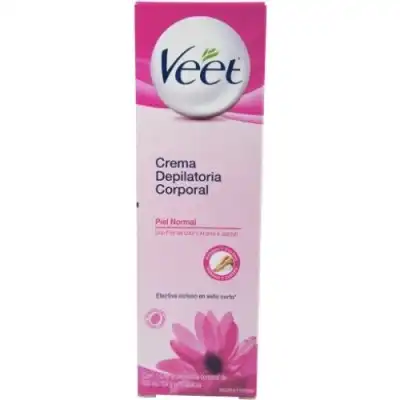 Veet Crema Depilatoria , 200 ml - Veet - Comparador de precios