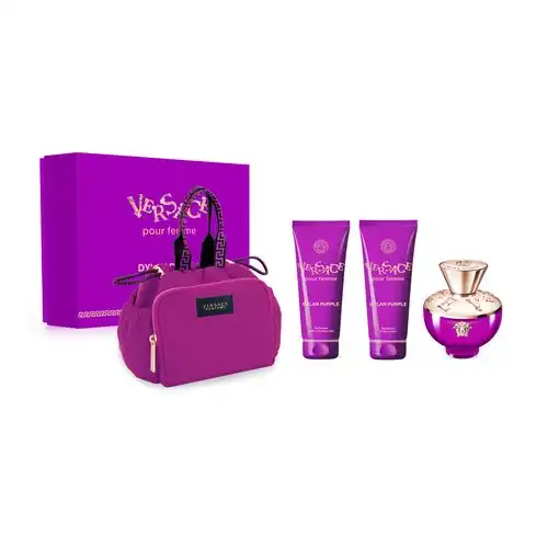 Versace Dylan Purple Edp Estuche 100 ml Eau de Parfum - Versace - Comparador de precios
