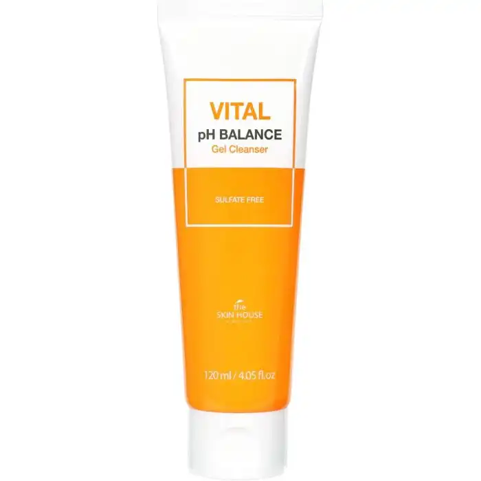 Vital Ph Balance Cleanser 120 ml - The Skin House - Comparador de precios