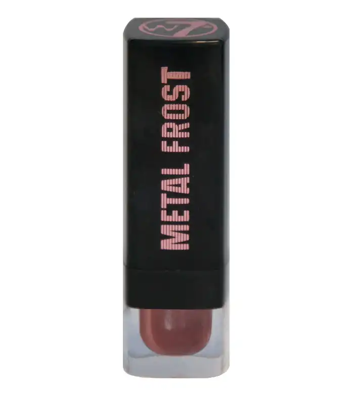 W7- Barra de labios Metal Frost - Available - W7 - Comparador de precios