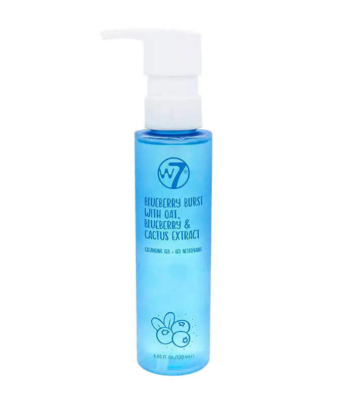 W7 - Limpiador facial Blueberry Burst - W7 - Comparador de precios
