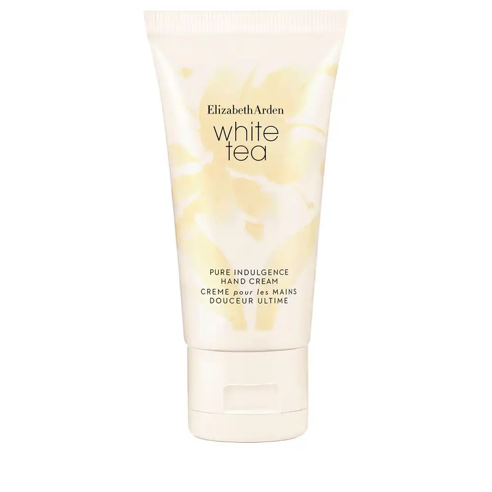 White Tea pure indulgence hand cream 30 ml - Elizabeth Arden - Comparador de precios