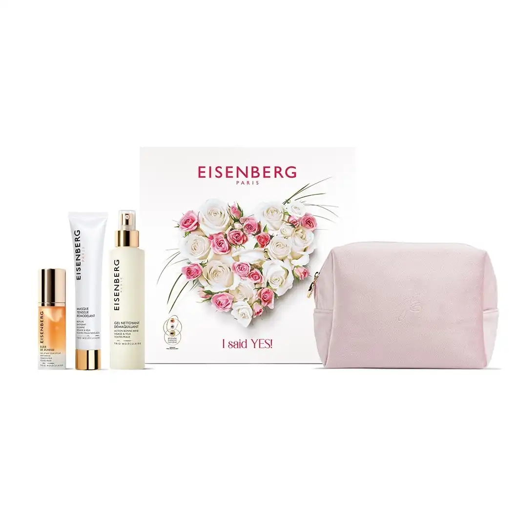 Woman Classic Skincare I said YES! Estuche Set de tratamiento facial - Eisenberg - Comparador de precios