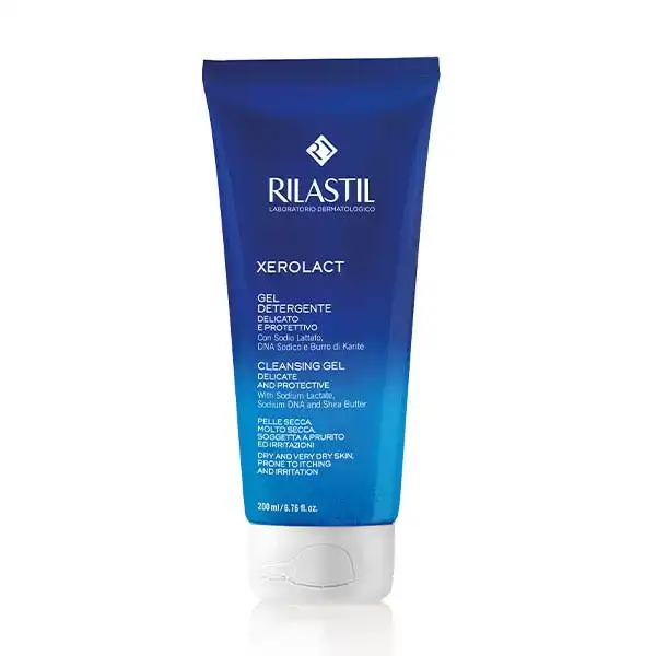Xerolact Cleansing Gel - Rilastil - Comparador de precios