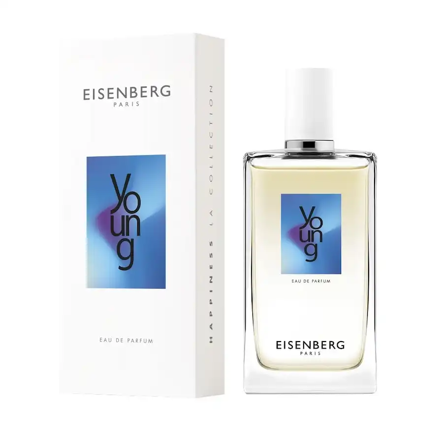 Young Eau de Parfum 50 ML 50.0 ml - Eisenberg - Comparador de precios