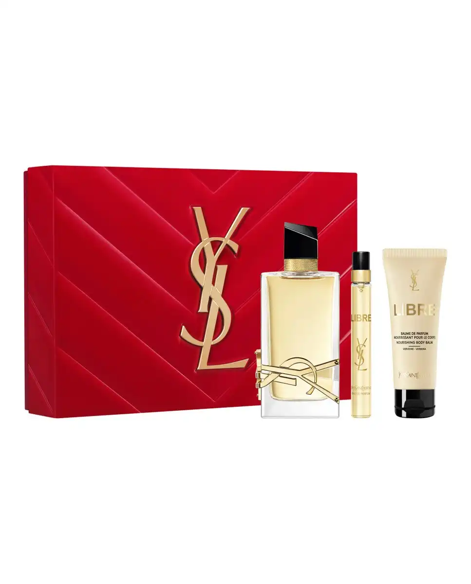 Yves Saint Laurent - Estuche de regalo Eau de Parfum San Libre Yves Saint Laurent. - Yves Saint Laurent - Comparador de precios