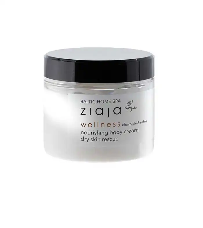 Ziaja - *Baltic Home Spa* - Crema corporal nutritiva - Café y chocolate - Ziaja - Comparador de precios