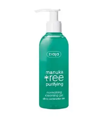 Ziaja - Gel limpiador Manuka Tree - Ziaja - Comparador de precios