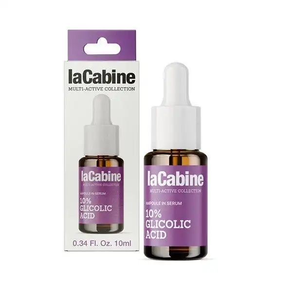 10% Glicolic Acid - LACABINE - Comparador de precios