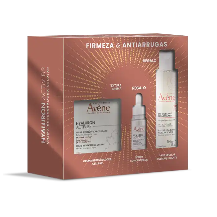 Hyaluron Activ B3 Estuche Firmeza - Antiarrugas - Avène - Comparador de precios