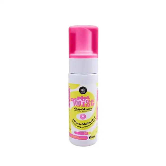 Mousse Moldeadora y Texturizante 150 ml - Lola Cosmetics - Comparador de precios