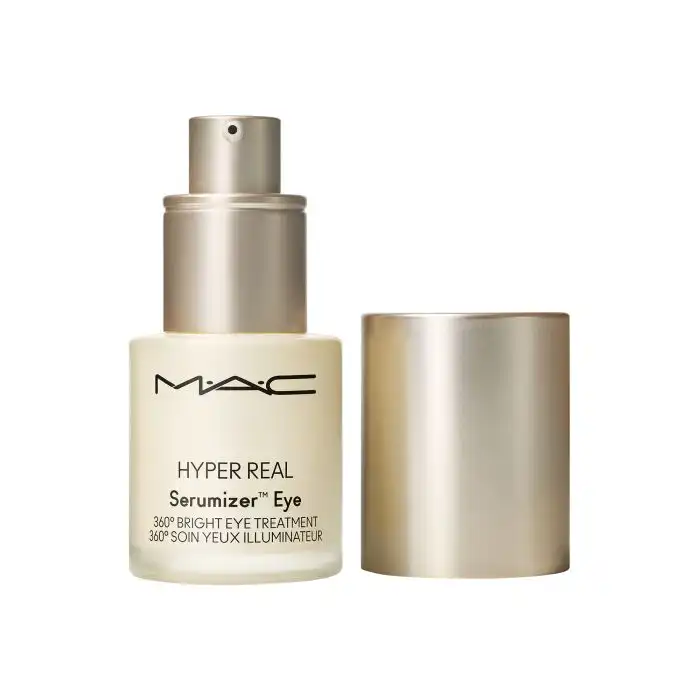 ¡20% DTO! Contorno de Ojos Hyper Real Serumizer Eye 15 ml - MAC - Comparador de precios